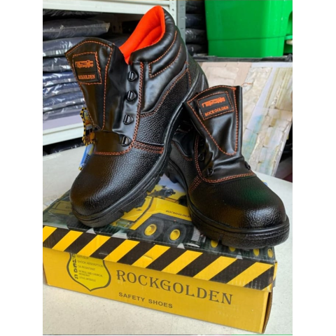 Rock Golden İş Ayakkabısı