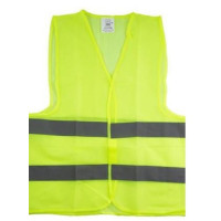 Nevdar Fosforlu sarı iş yeleği