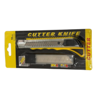 Cutter Knife Maket bıçağı + Bıçak ucu