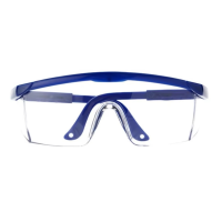 Nevdar iş güvenlik gözlüğü