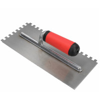 Nevdar Dişli sıva malası